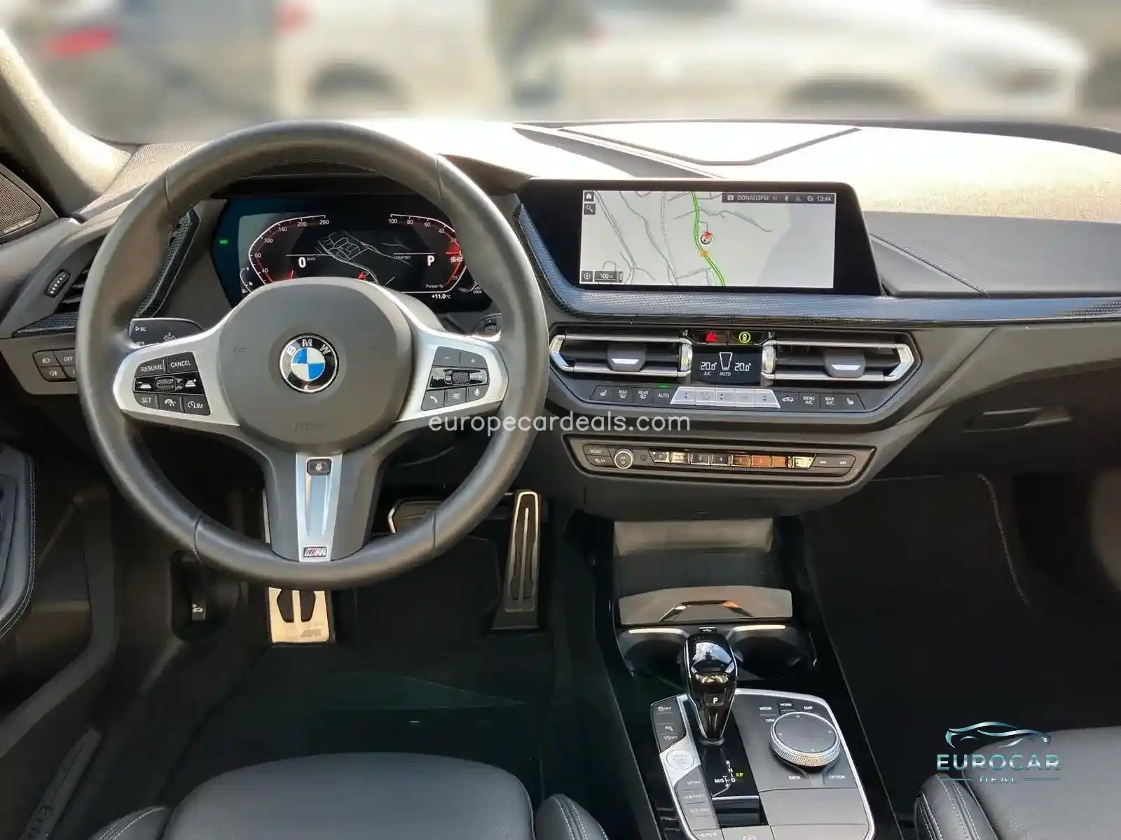 BMW 220 Gran Coupé