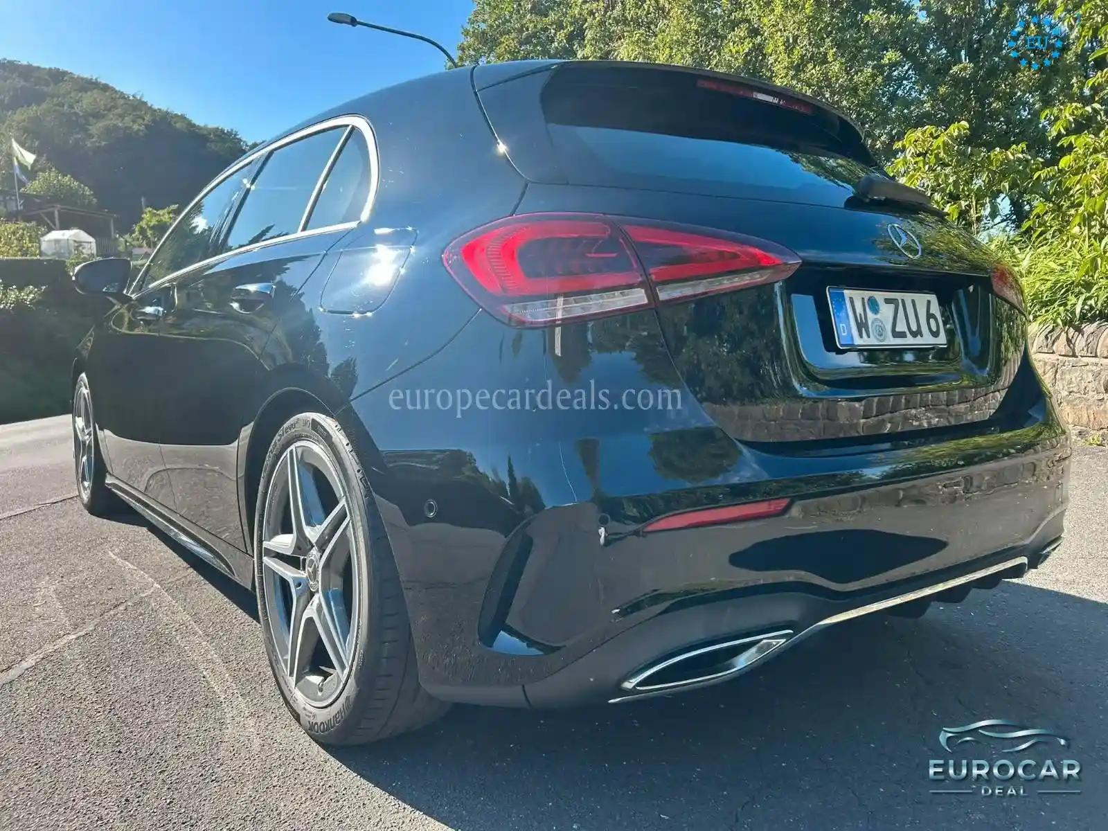 Mercedes-Benz A 220