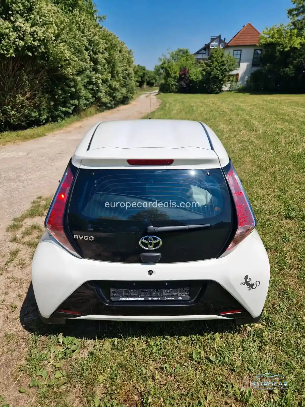 Toyota Aygo (X)