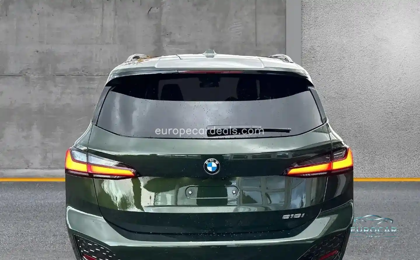 BMW 218