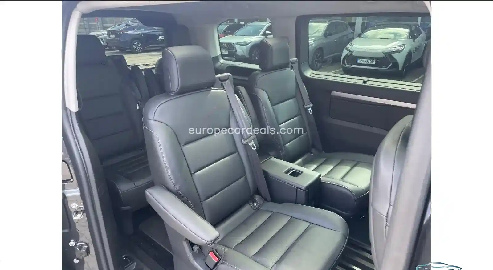 Toyota Proace (Verso)