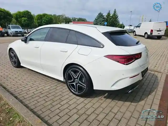 Mercedes-Benz CLA 200 Shooting Brake