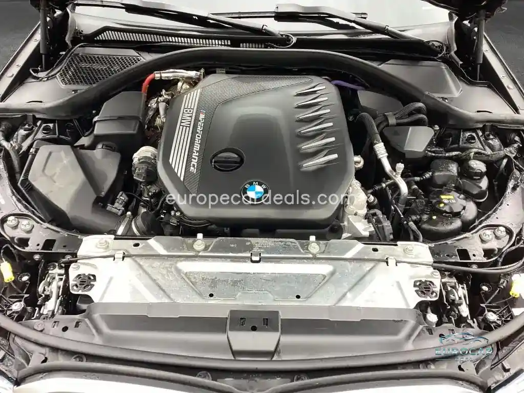 BMW M340d