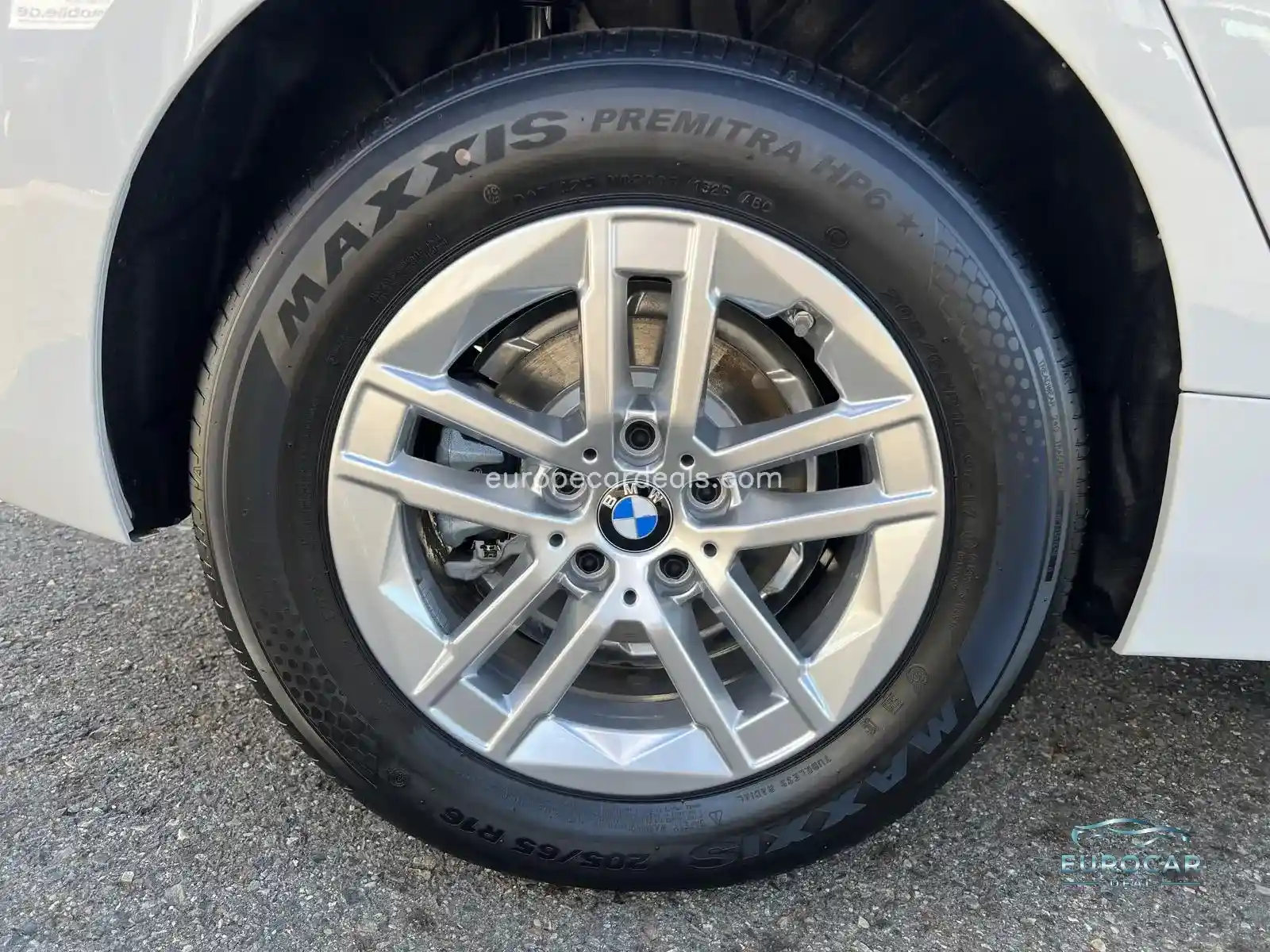 BMW 218 Active Tourer