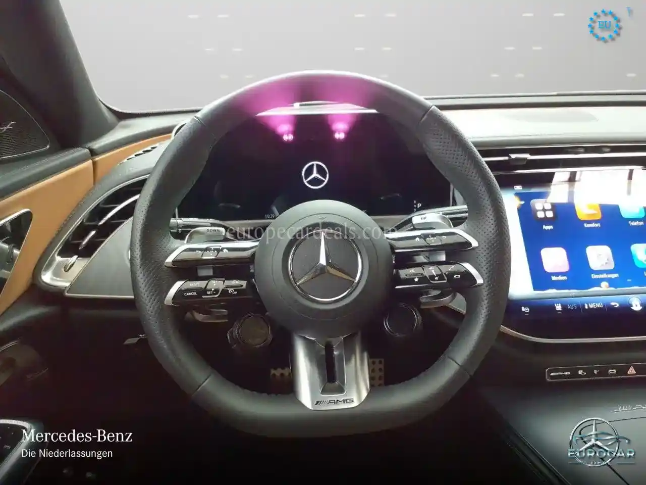 Mercedes-Benz E 53 AMG