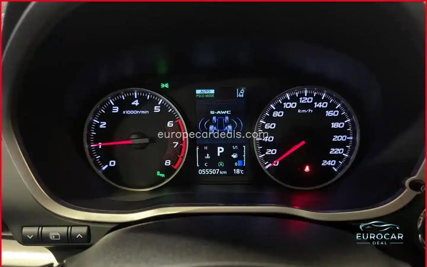 Mitsubishi Eclipse Cross