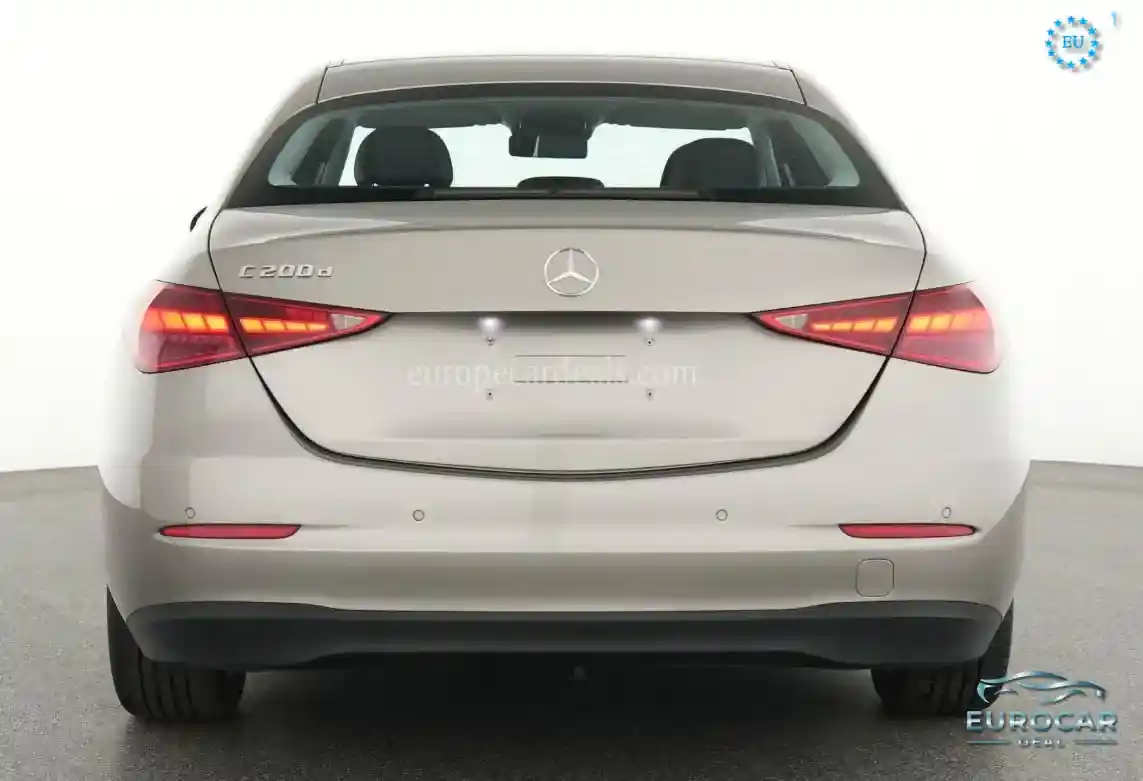 Mercedes-Benz C 200
