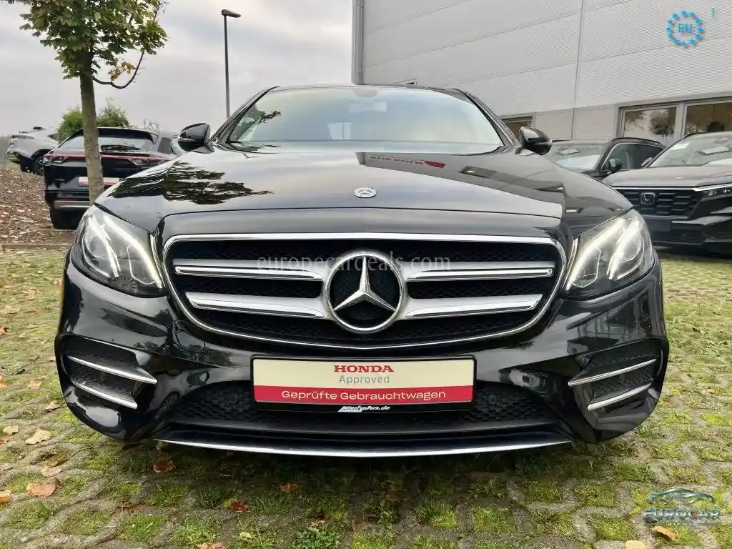 Mercedes-Benz E 220