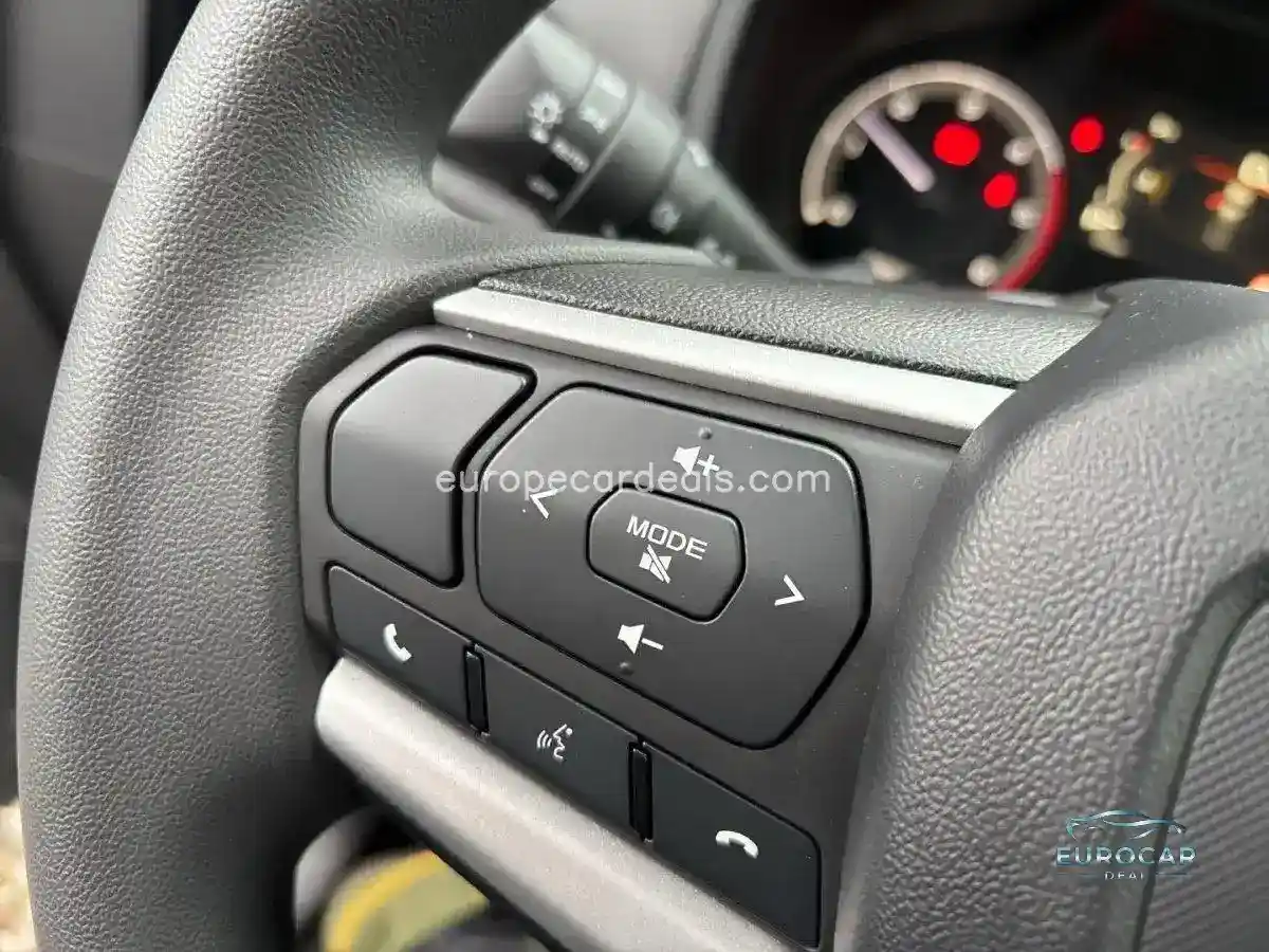 1.9 D SINGLE CAB L 4WD AT MY25