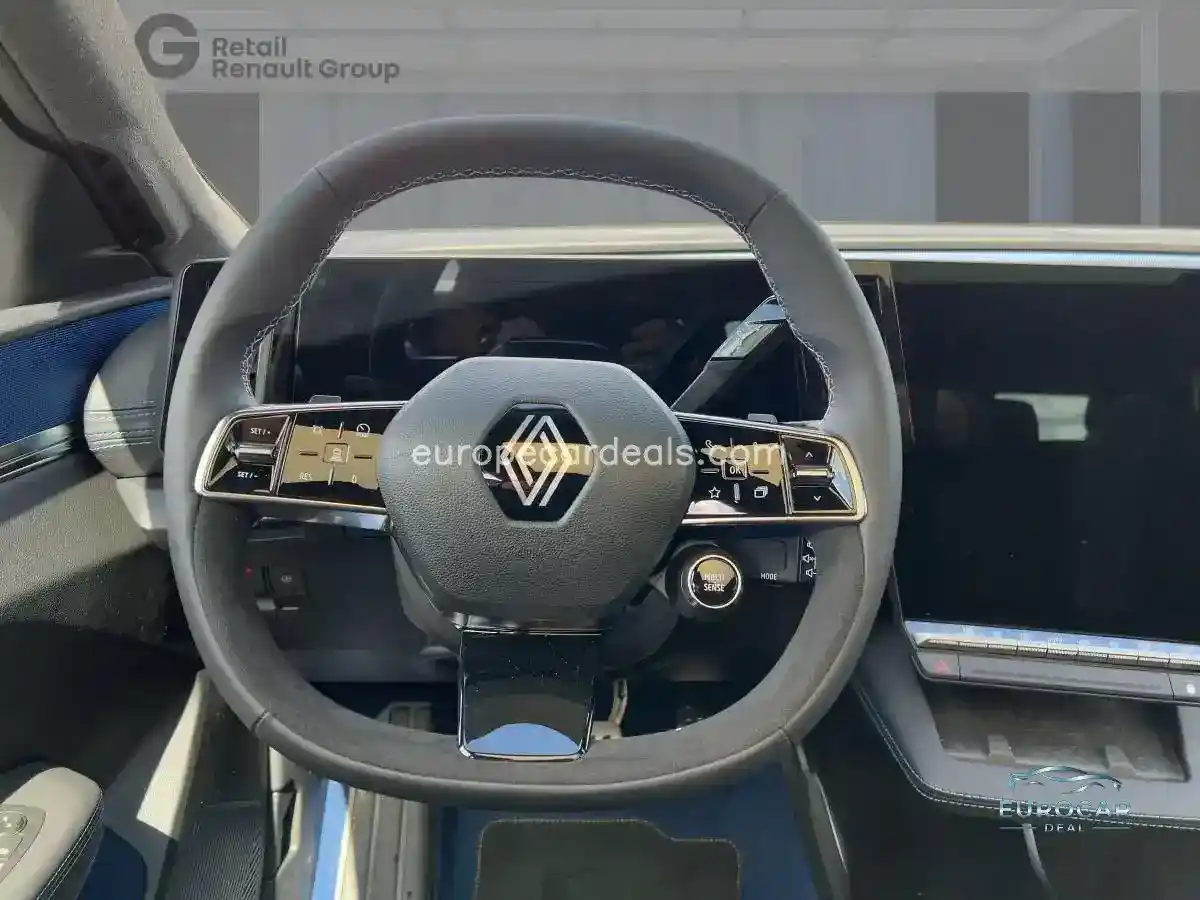 Renault Scenic E-TECH