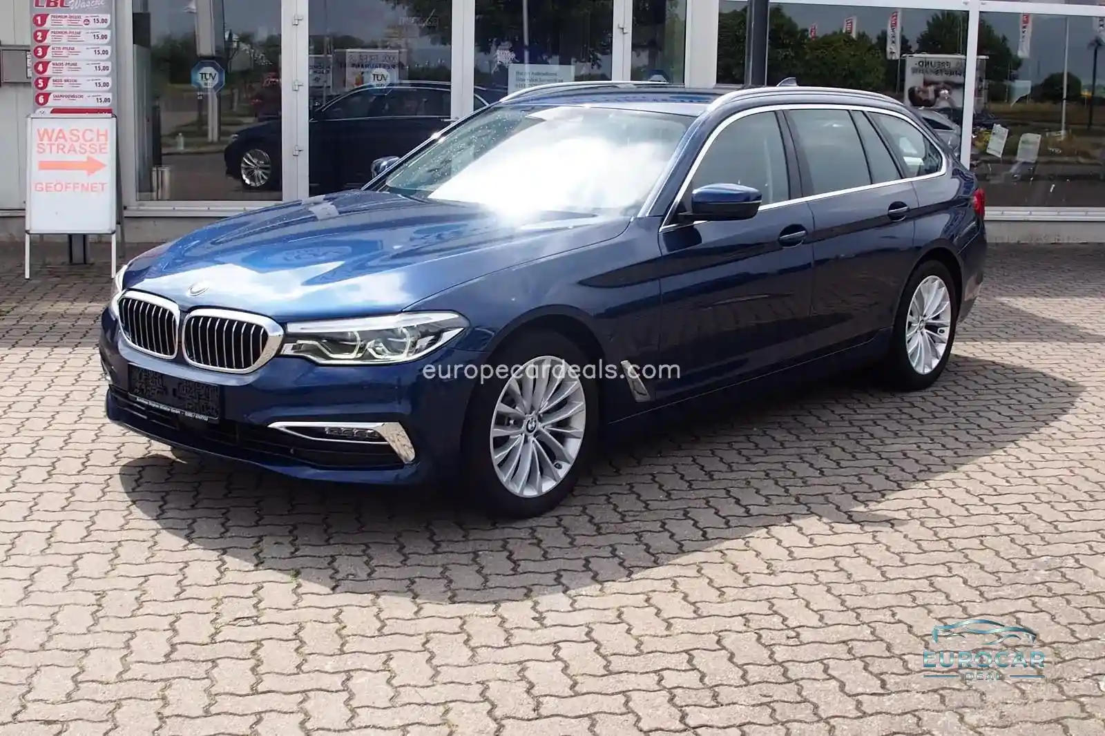 BMW 520