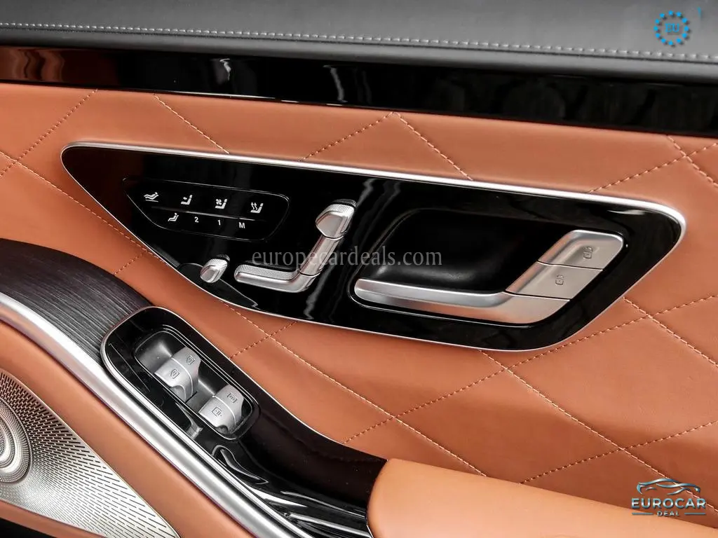 Mercedes-Benz S 580