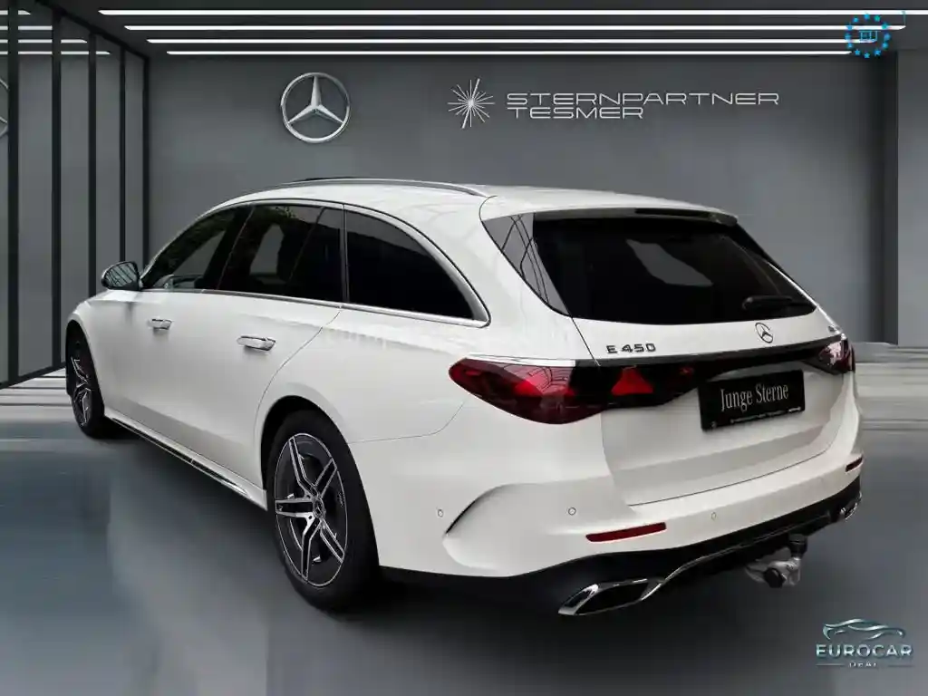 Mercedes-Benz E 450