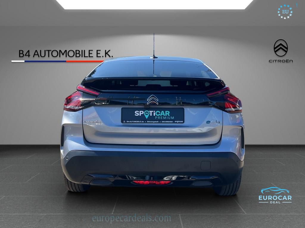 Citroën ë-C4