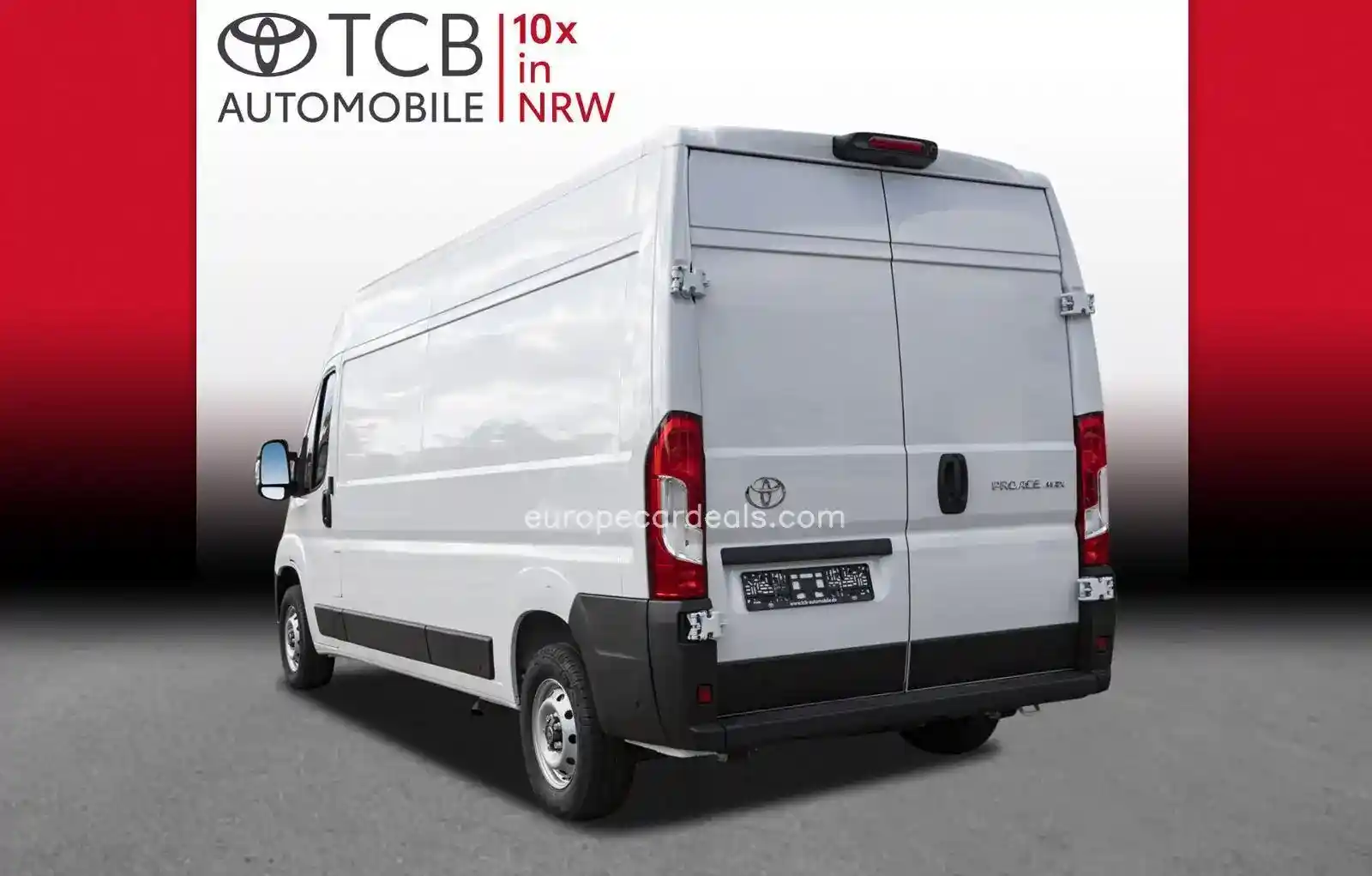 Toyota Proace (Verso)