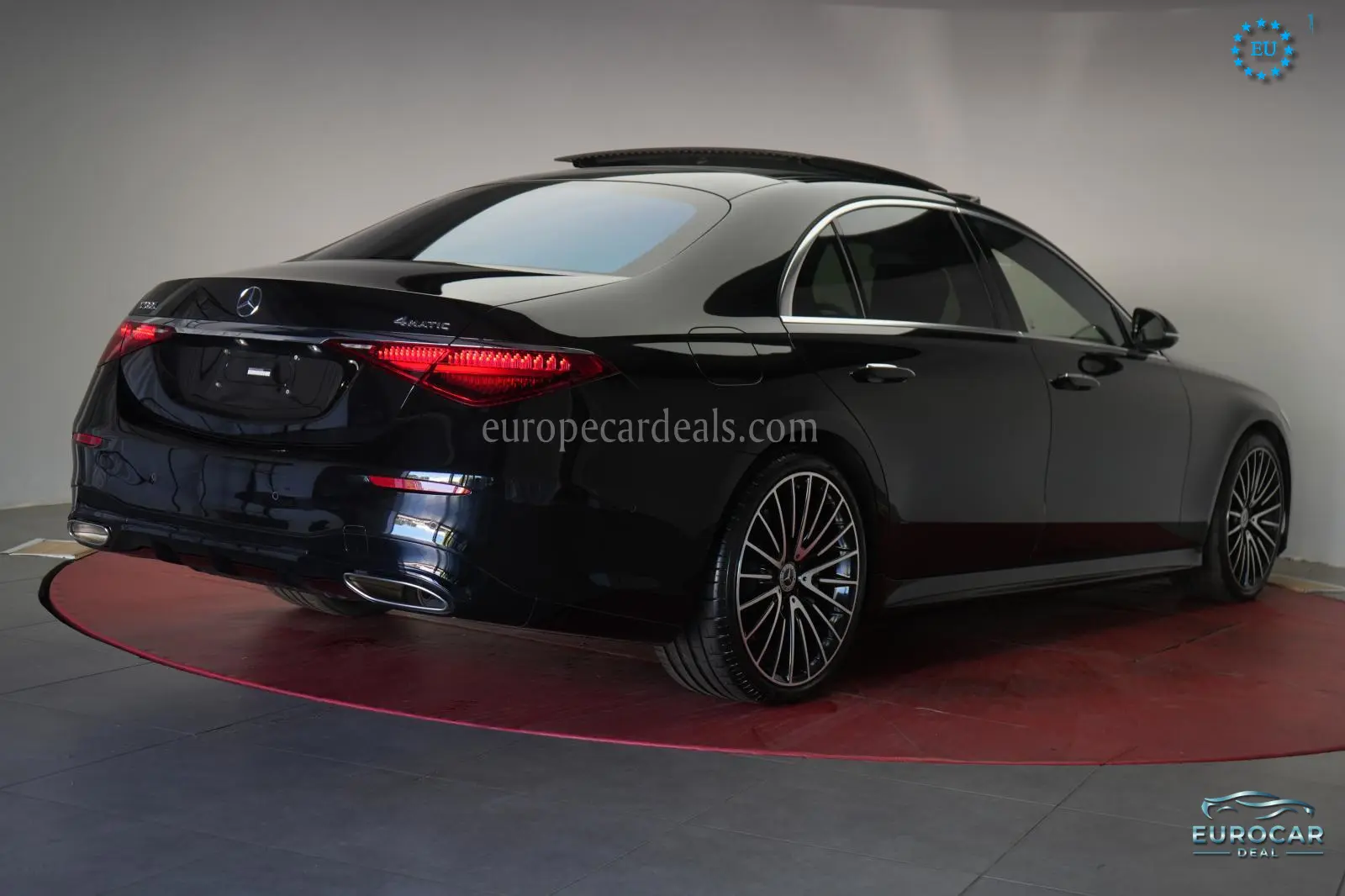 Mercedes-Benz S 580