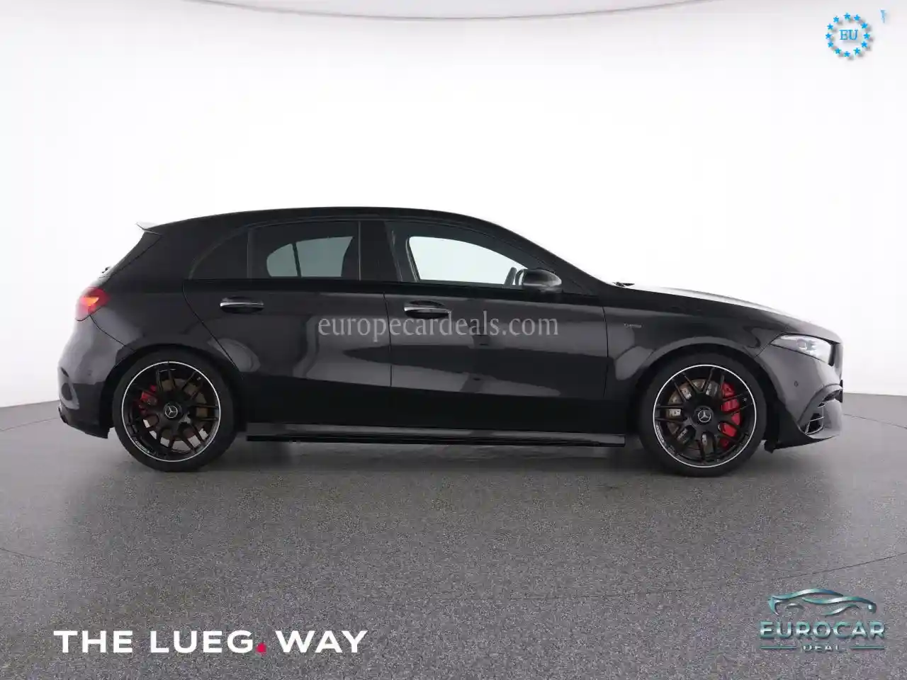 Mercedes-Benz A 45 AMG
