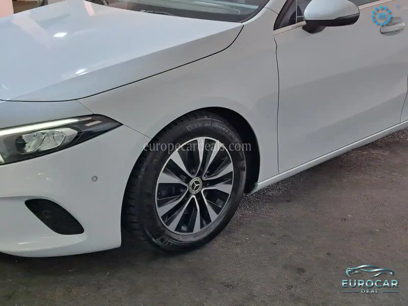 Mercedes-Benz A 180