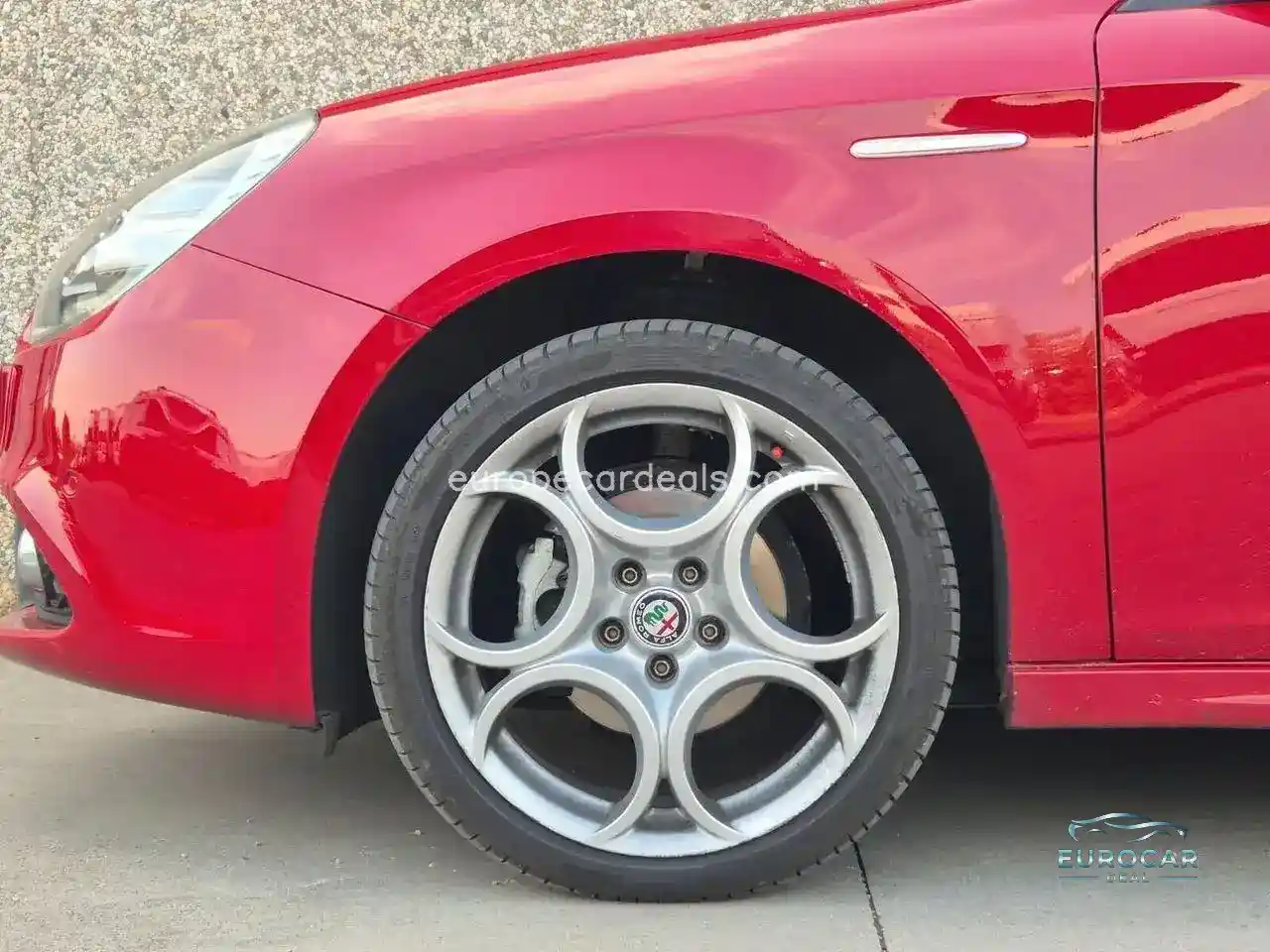 Alfa Romeo Giulietta