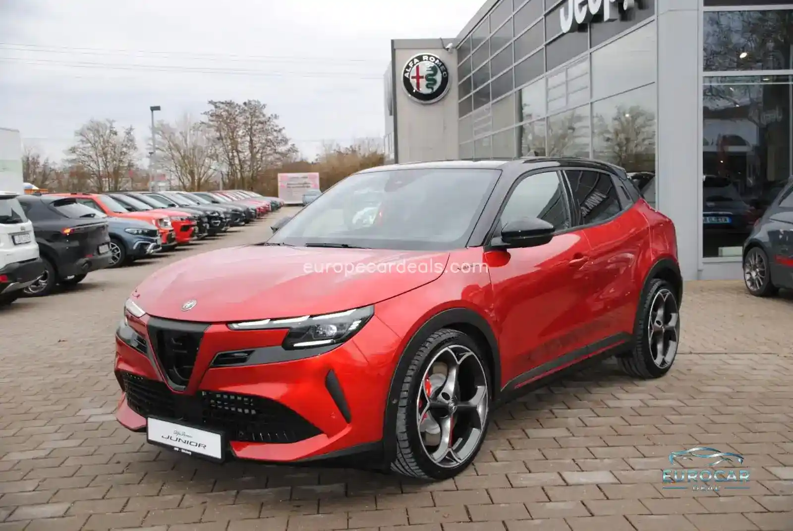 Alfa Romeo Junior