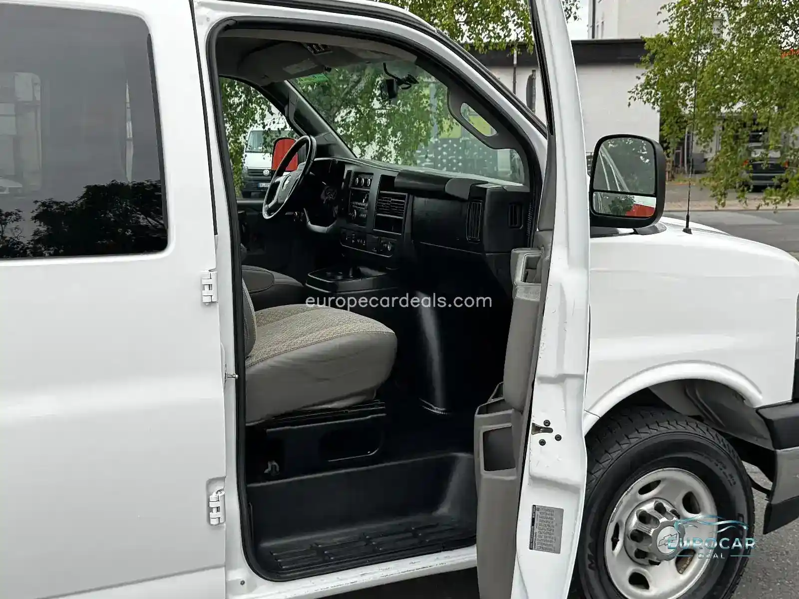 Chevrolet Express