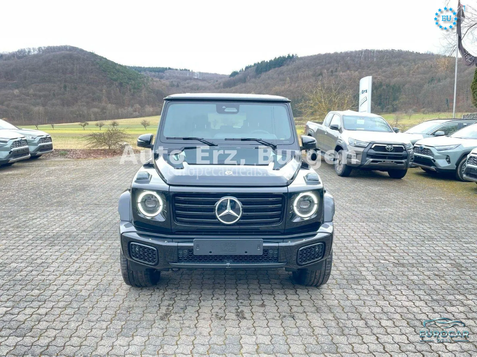 Mercedes-Benz G 580