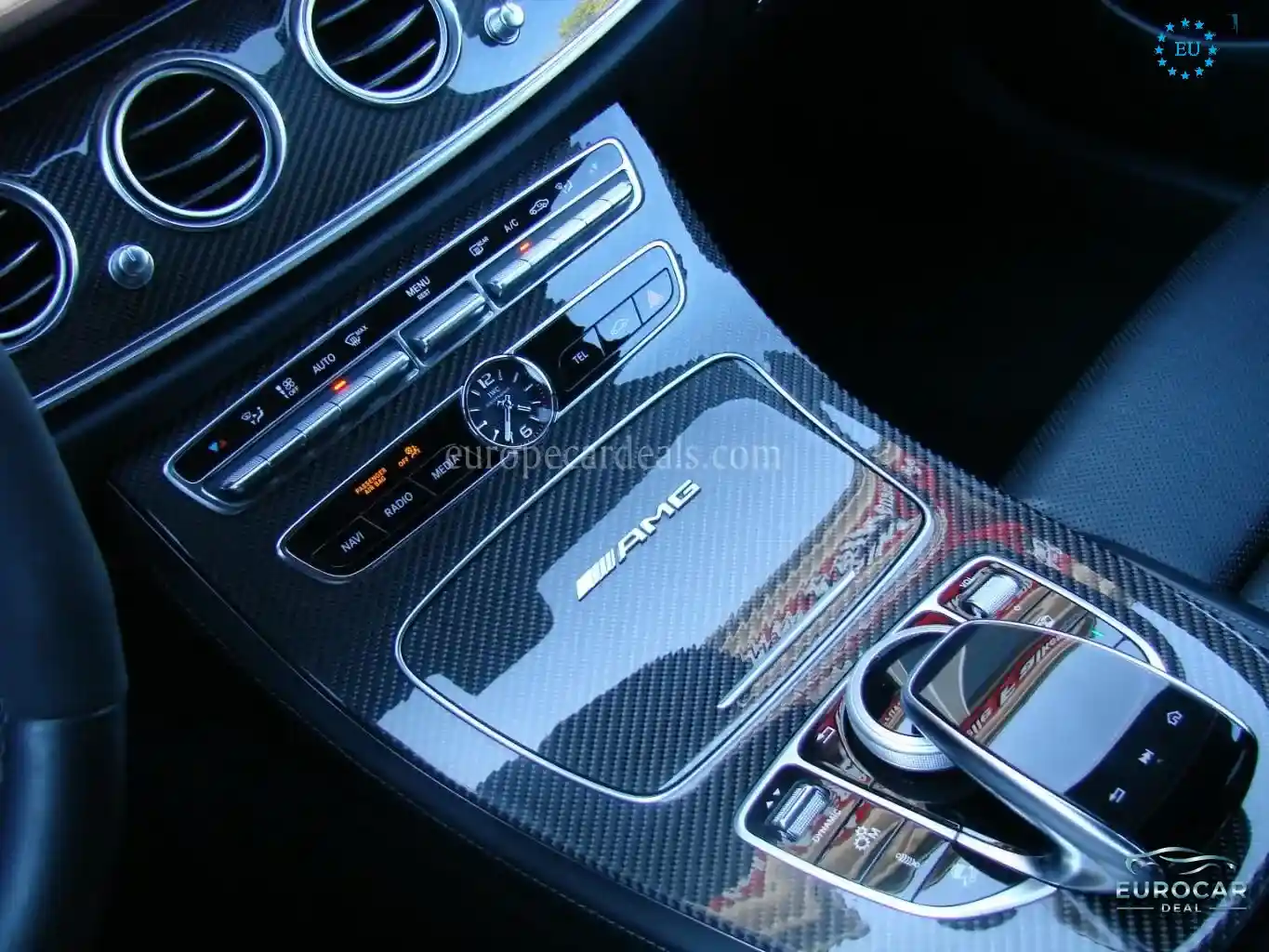 Mercedes-Benz E 63 AMG