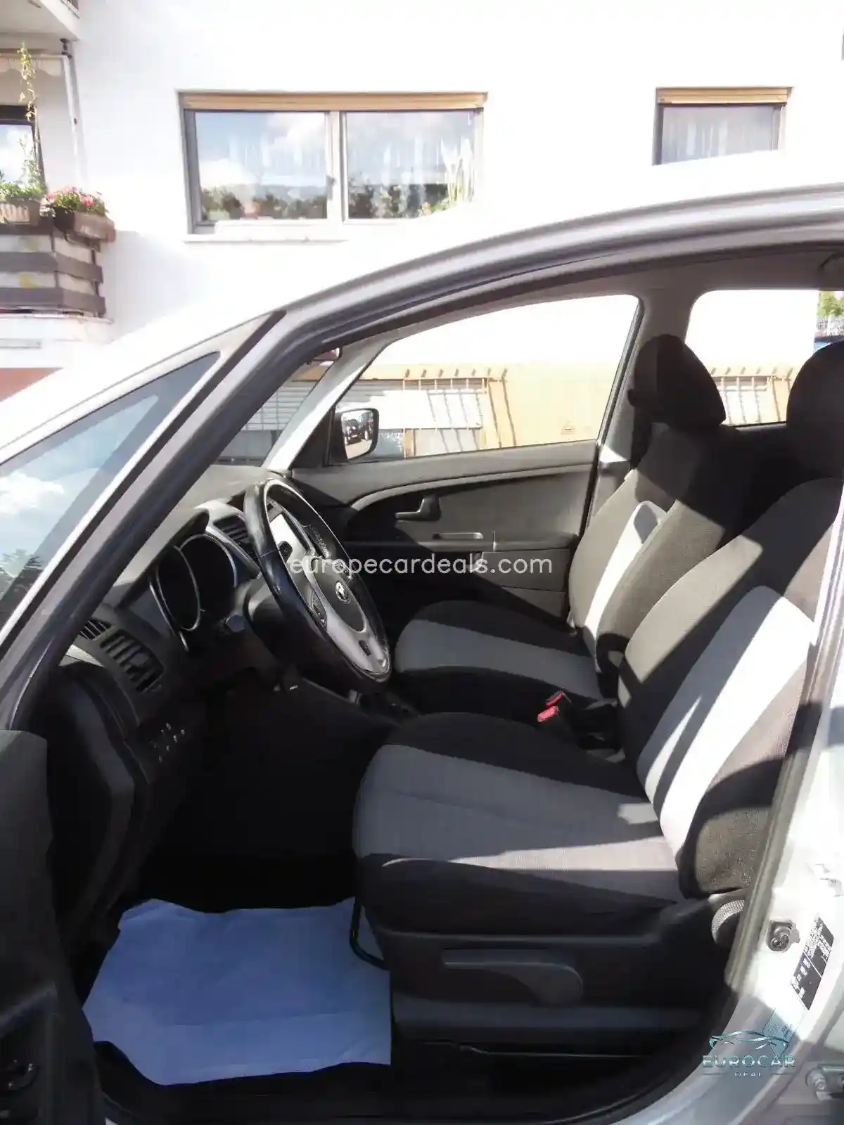Kia Venga