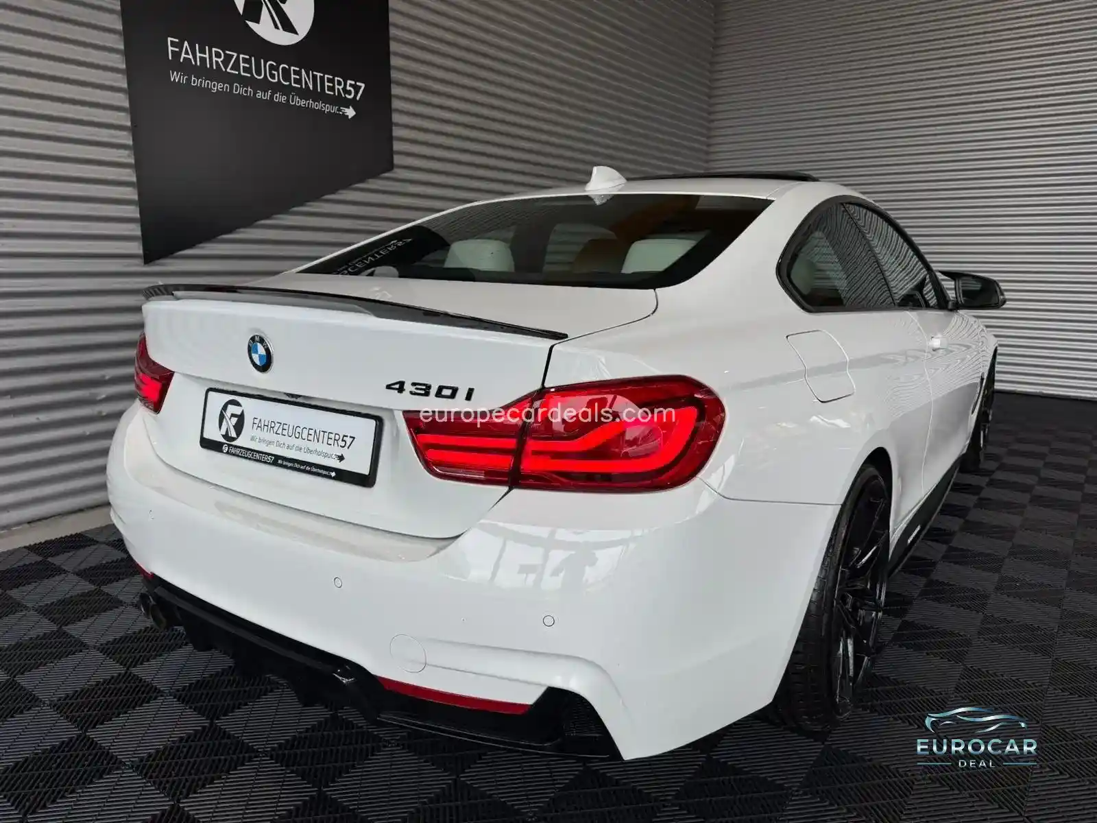 BMW 430