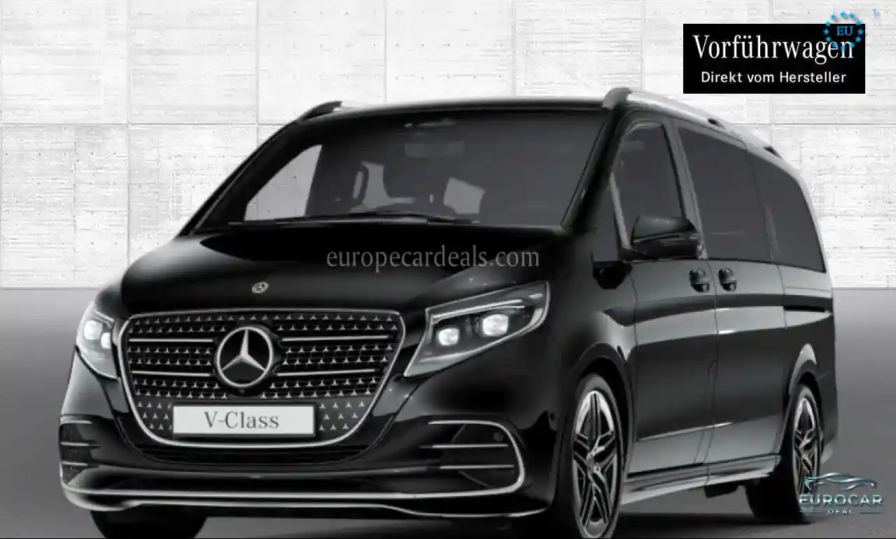 Mercedes-Benz V 250