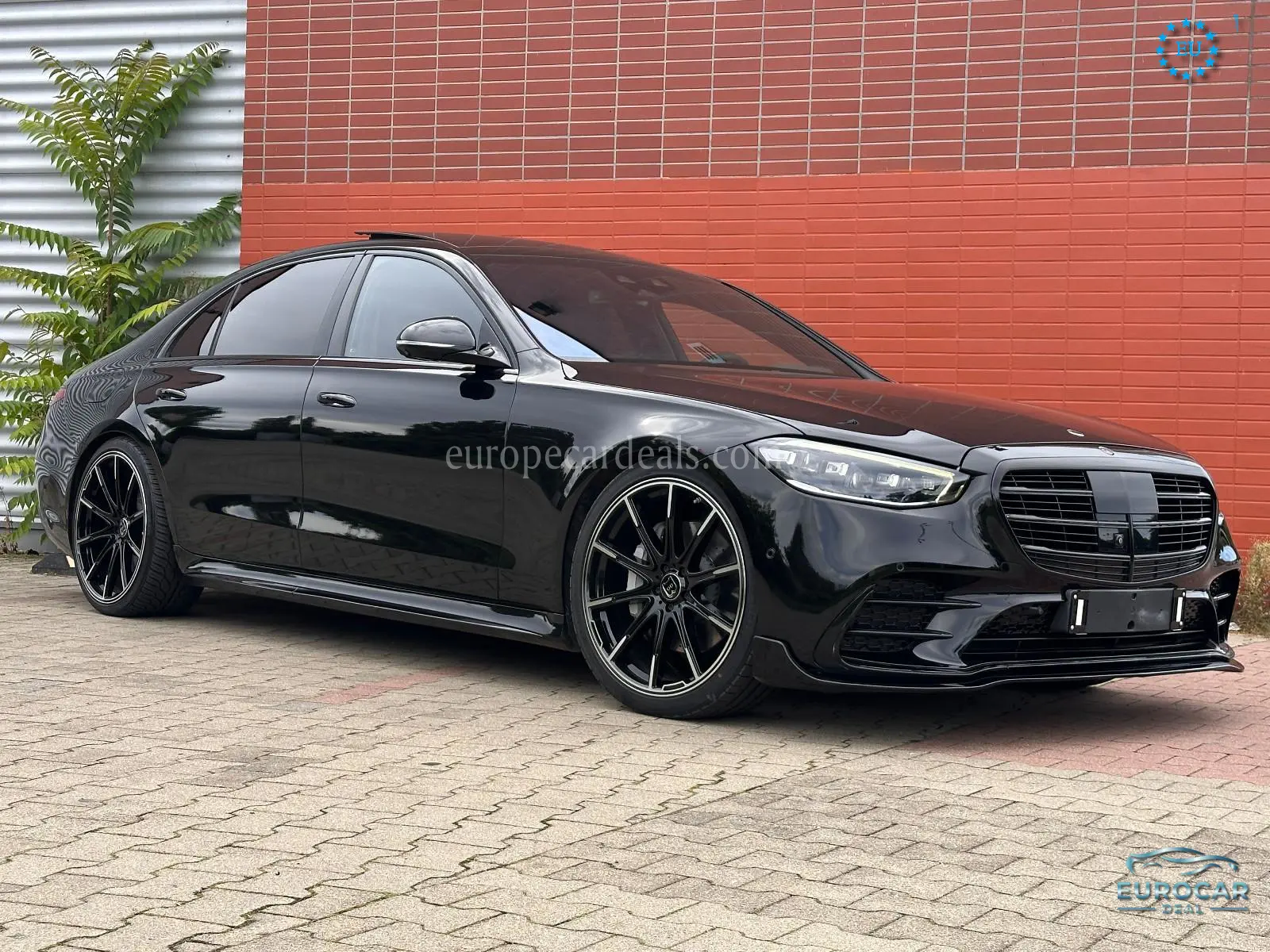 Mercedes-Benz S 580