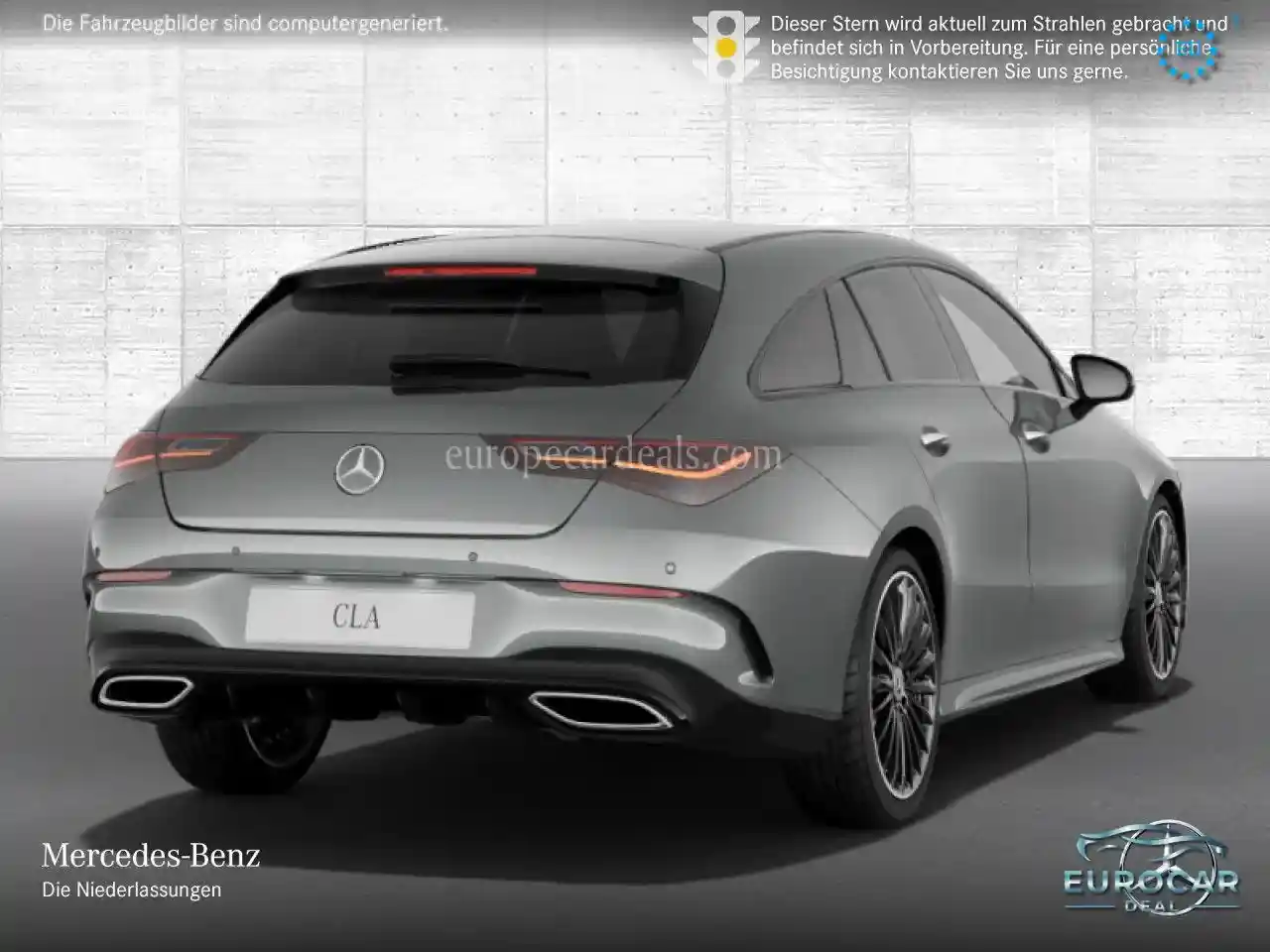 Mercedes-Benz CLA 250 Shooting Brake