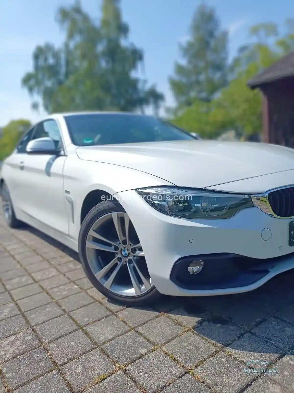 BMW 420