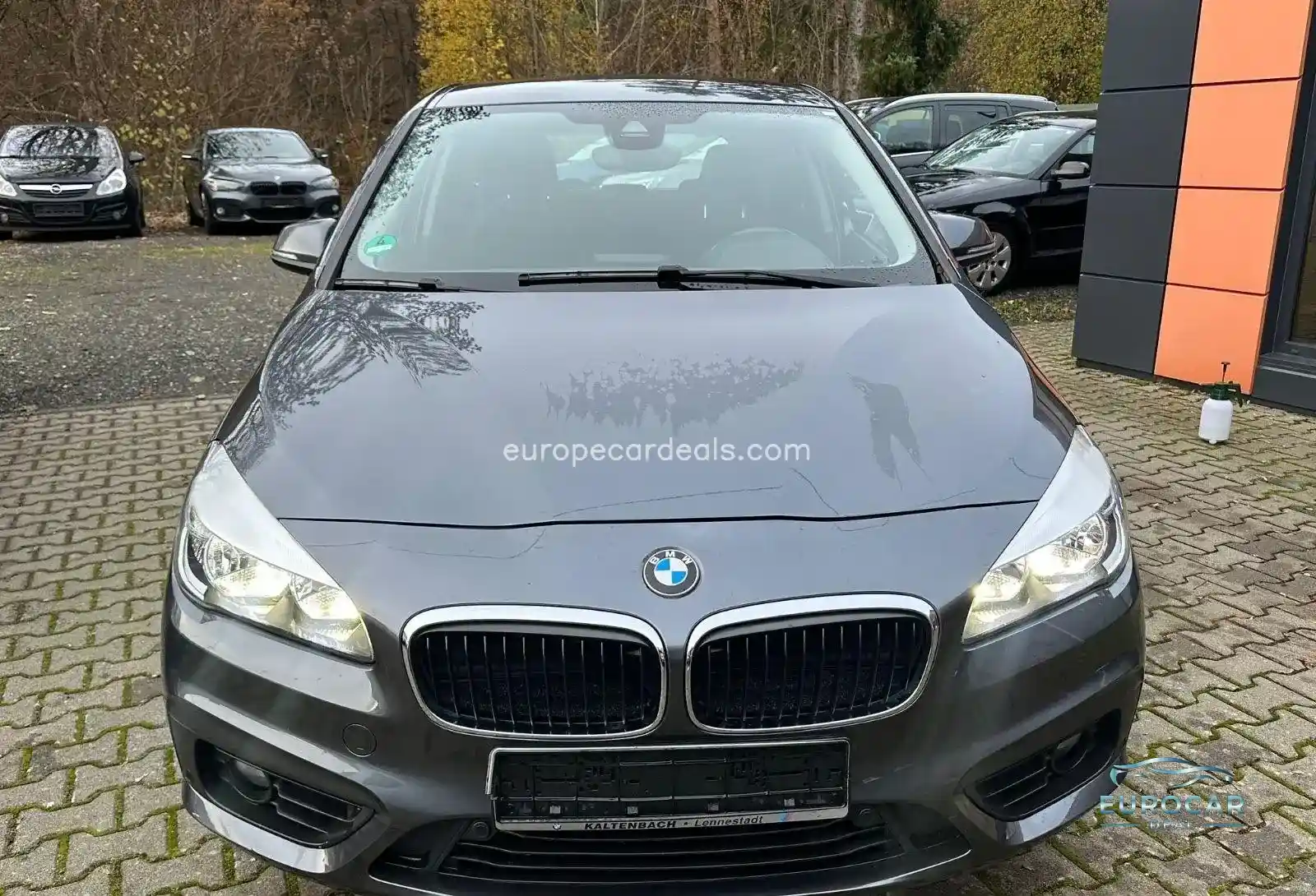 BMW 218