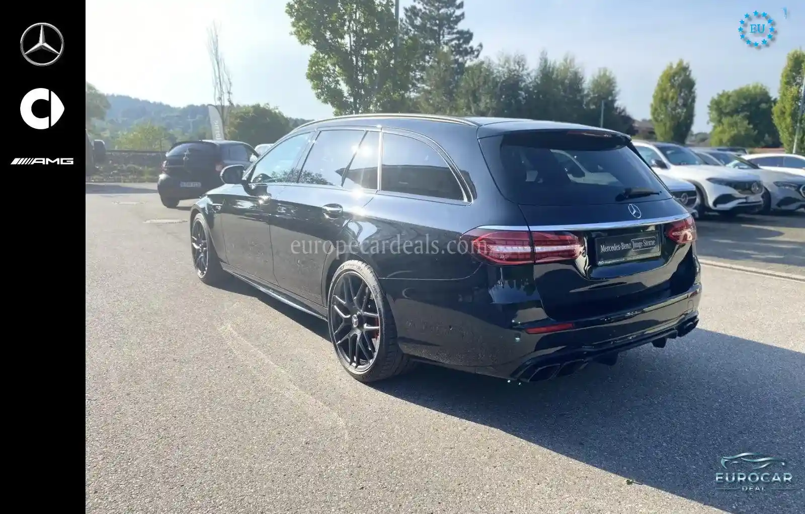 Mercedes-Benz E 63 AMG
