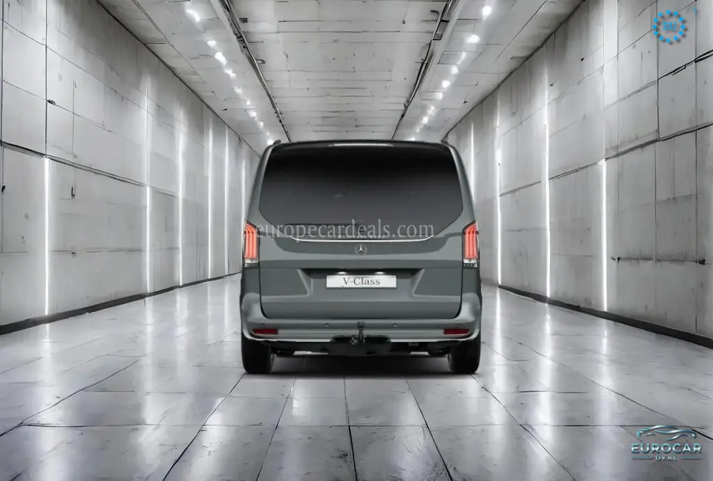 Mercedes-Benz V 220