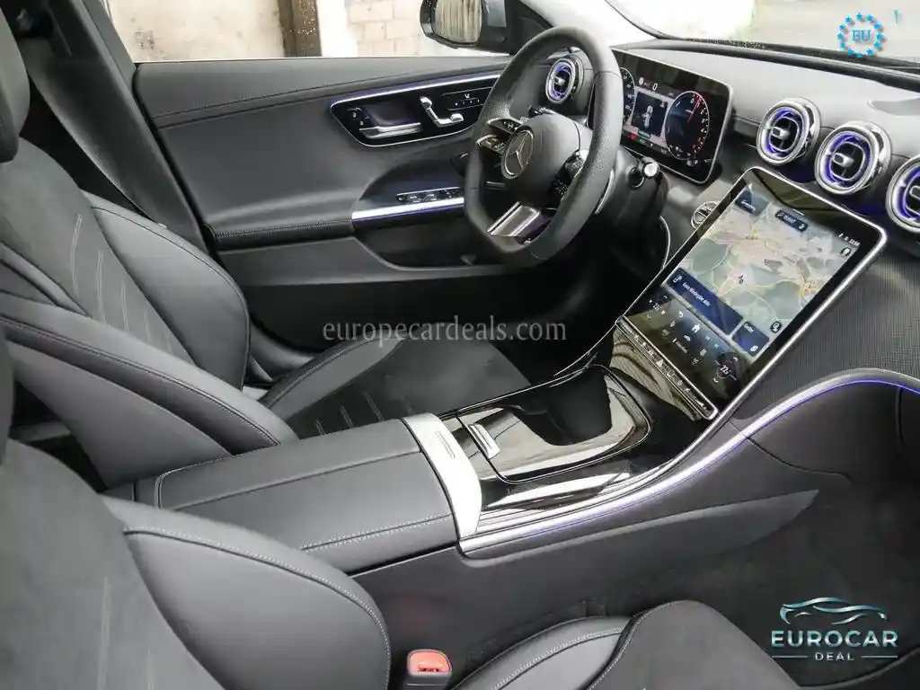 Mercedes-Benz C 300