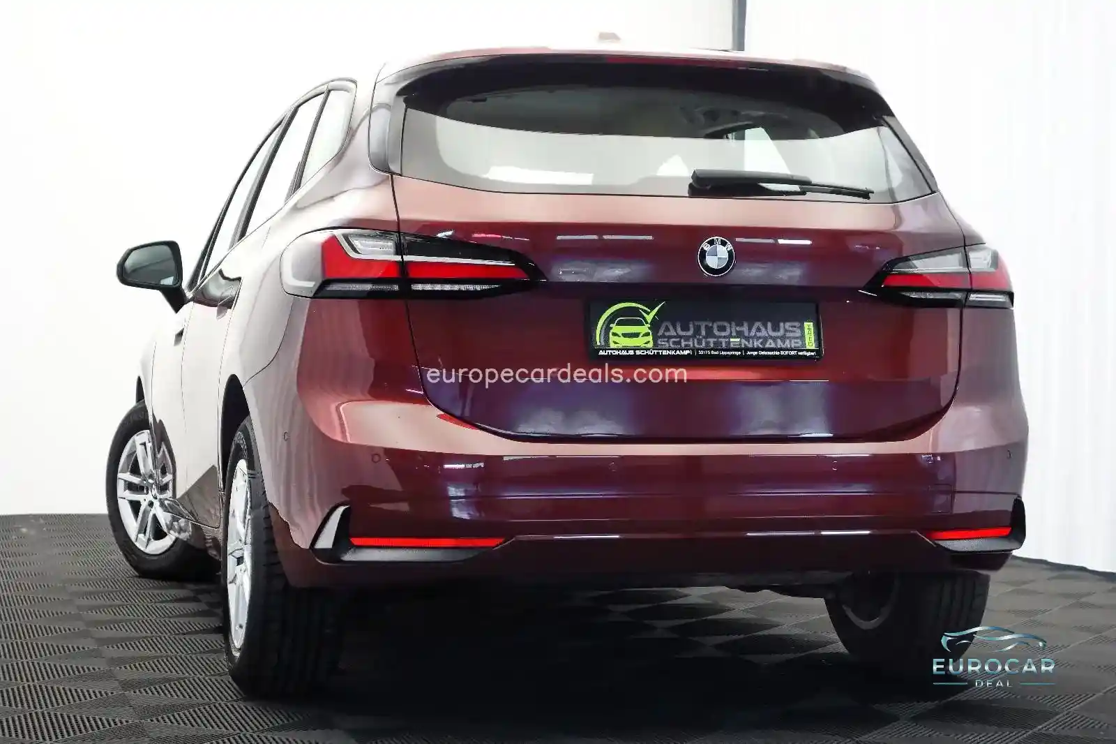 BMW 218 Active Tourer