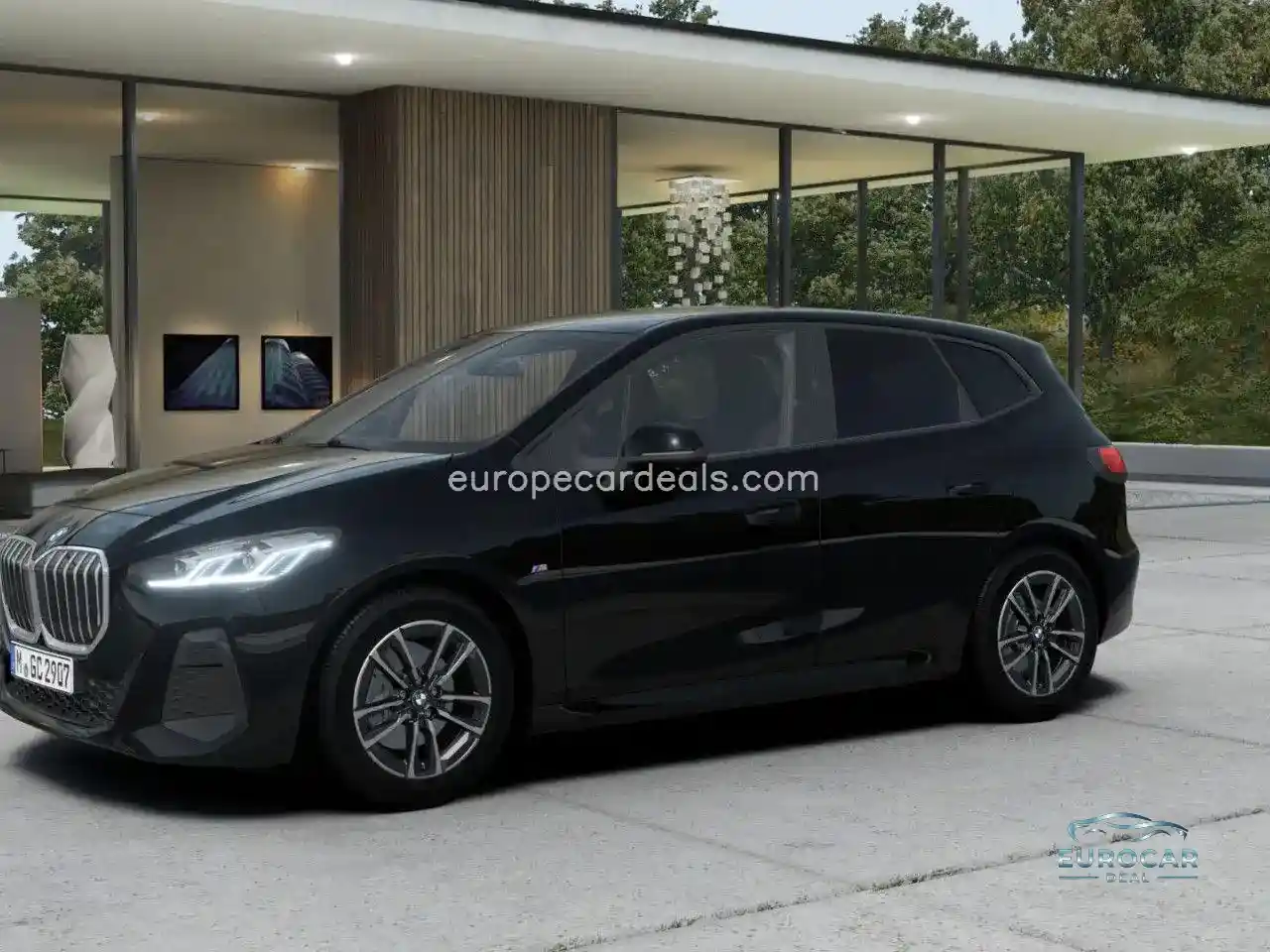 BMW 218 Active Tourer