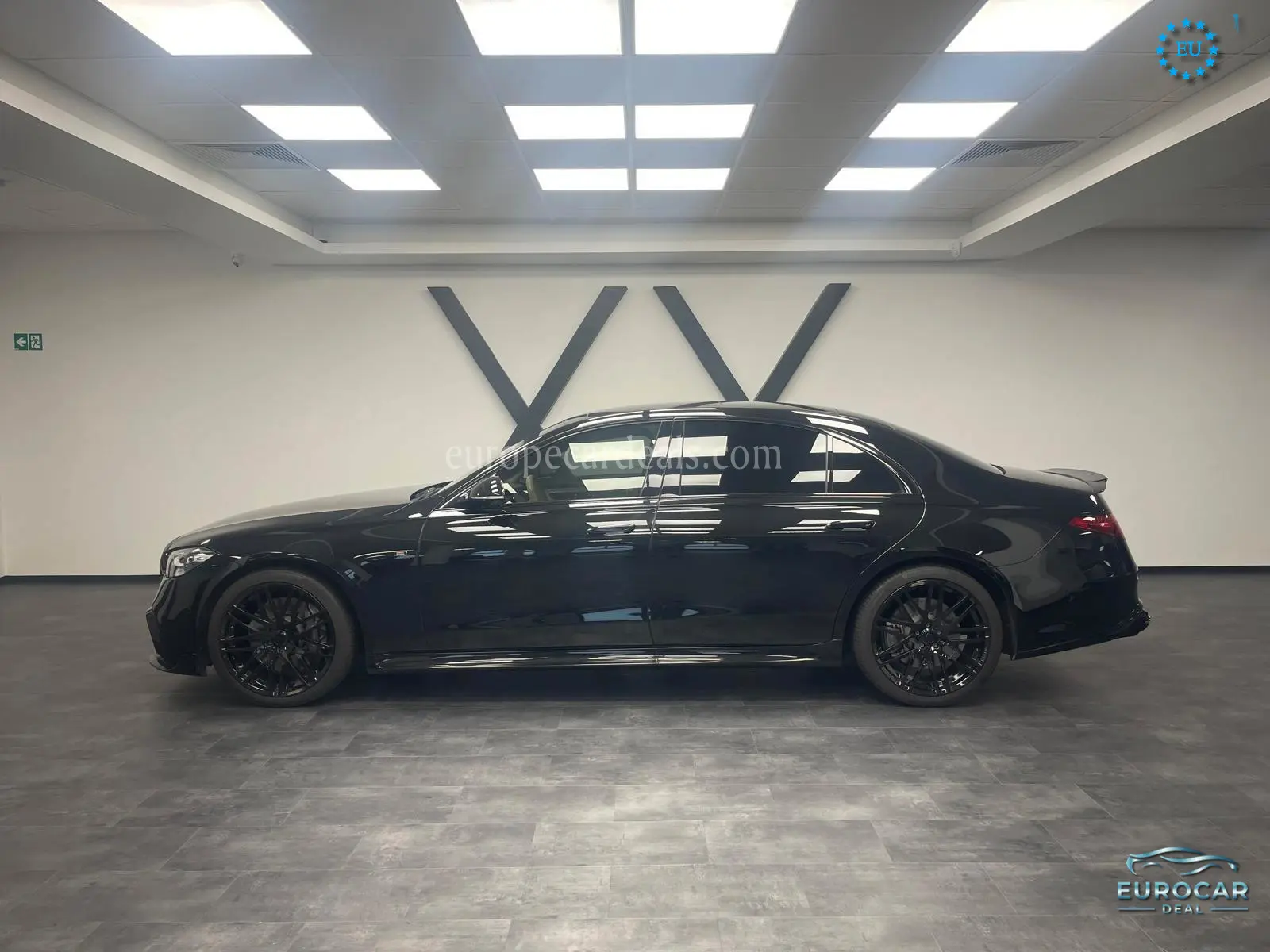 Mercedes-Benz S 400