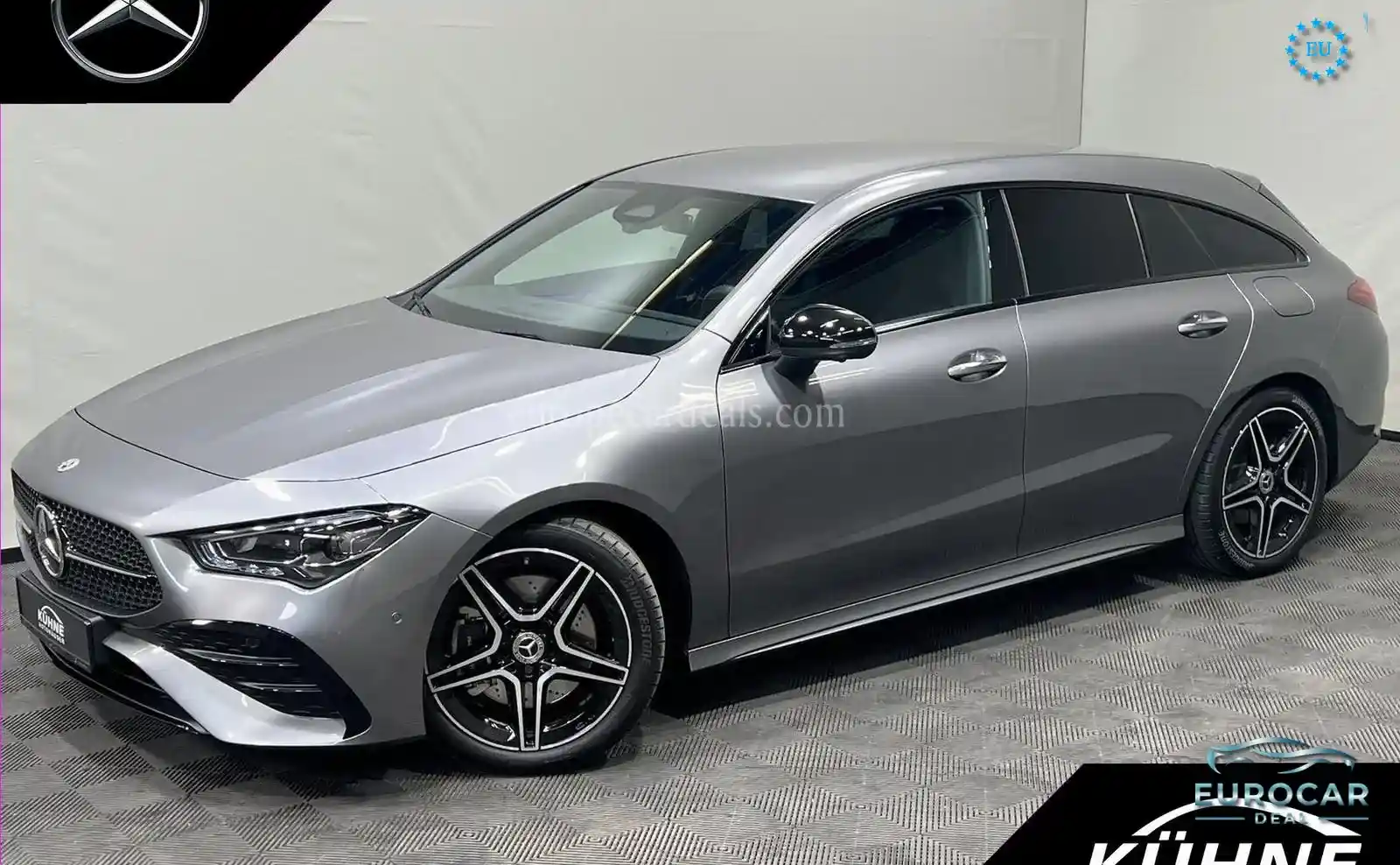 Mercedes-Benz CLA 220 Shooting Brake