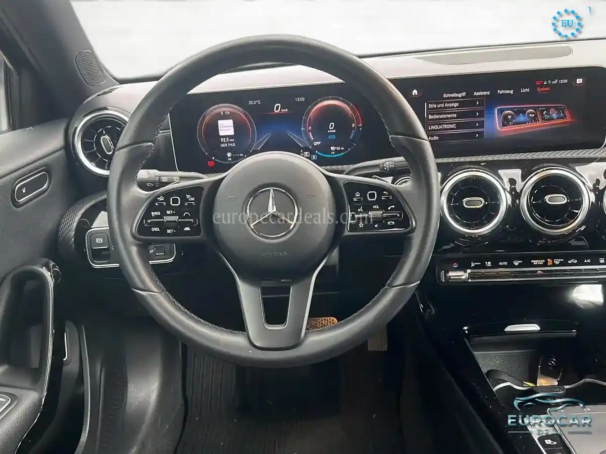 Mercedes-Benz A 250