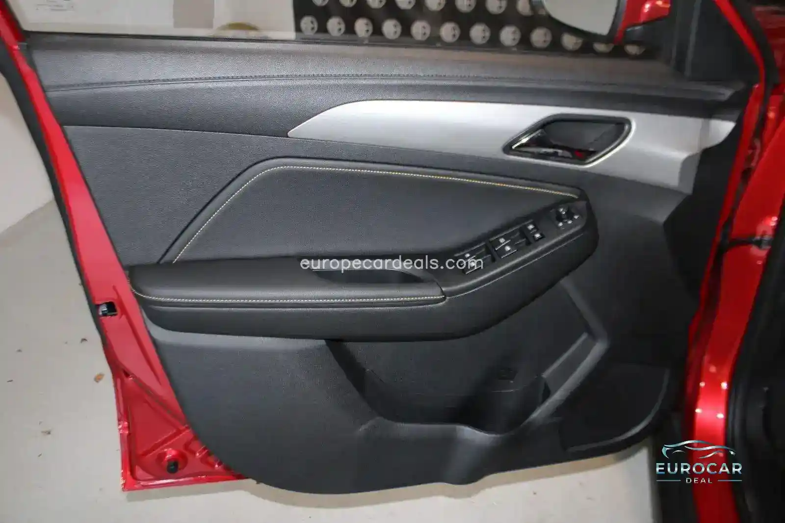BAIC Senova X35