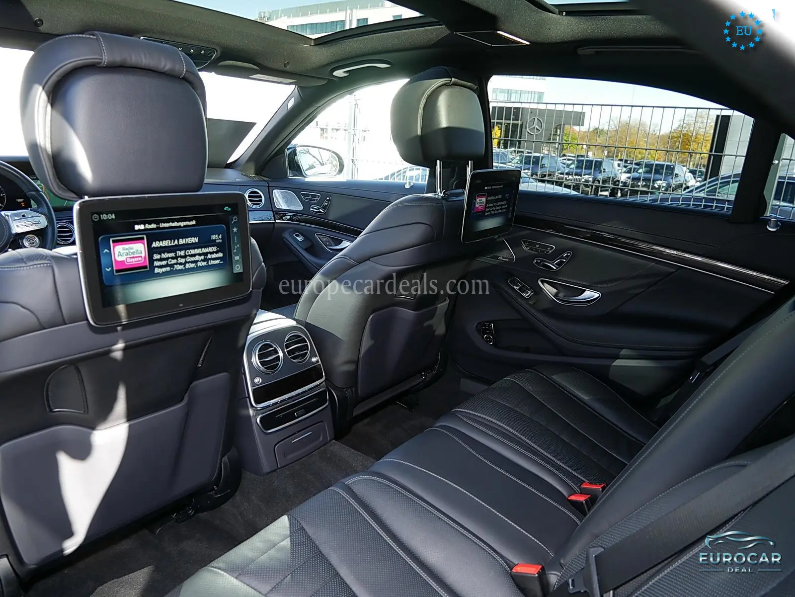 Mercedes-Benz S 400