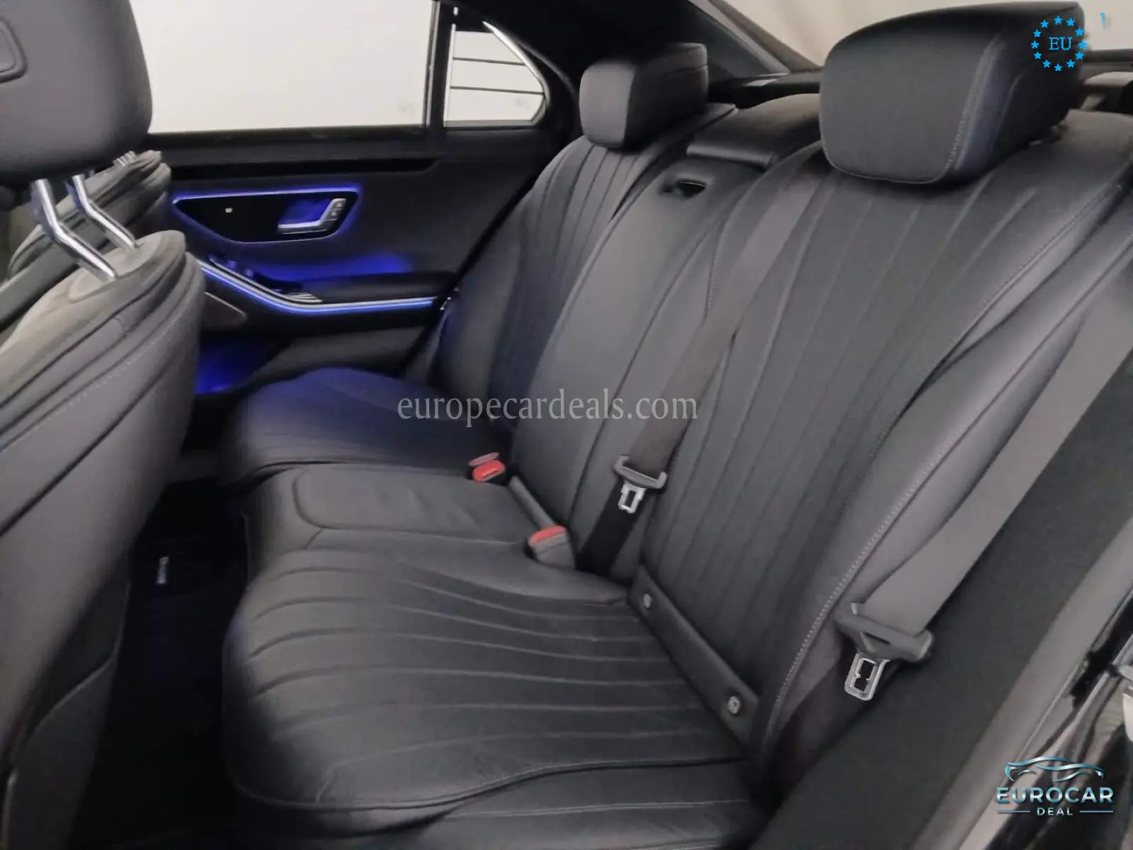 Mercedes-Benz S 580