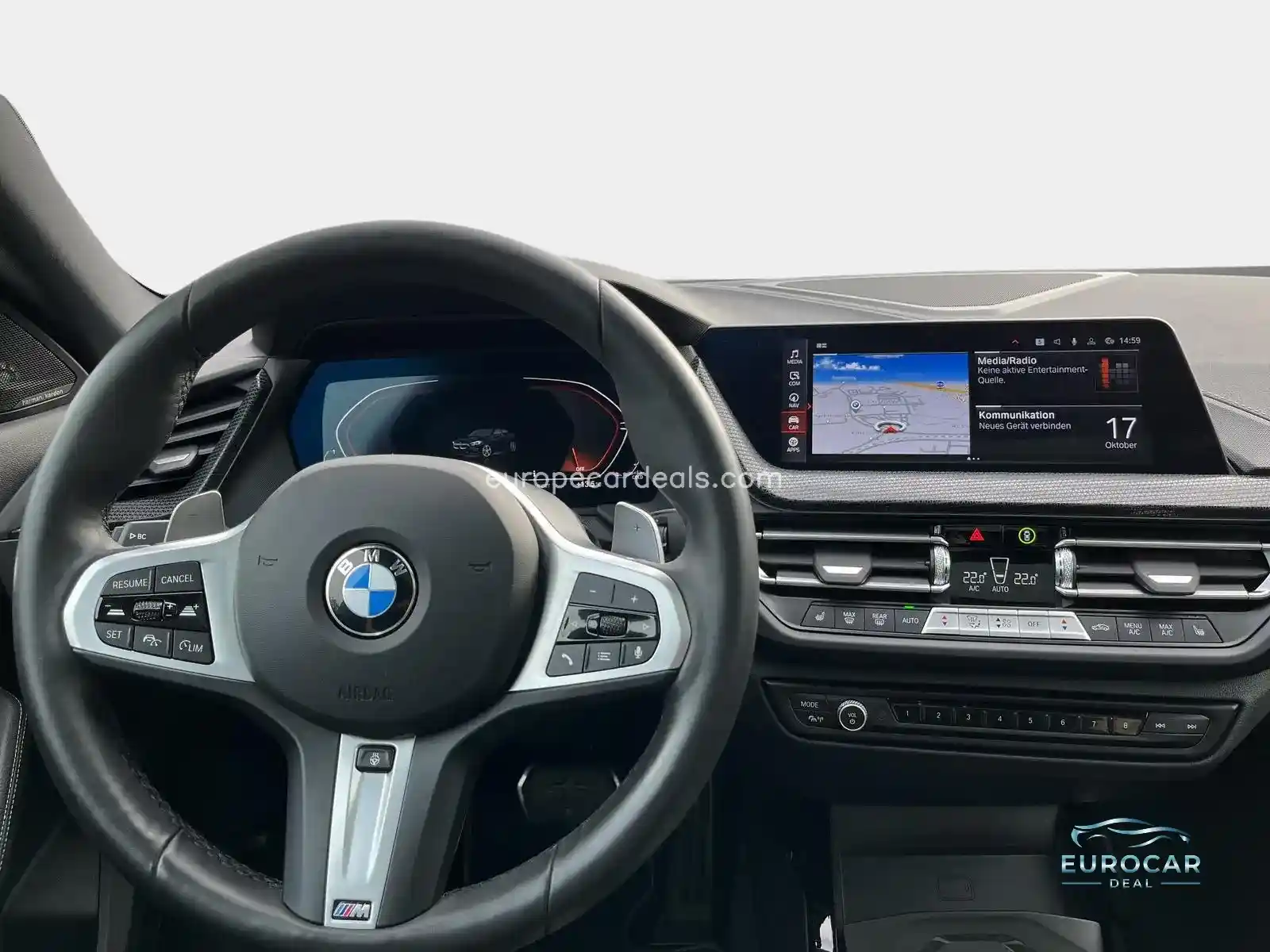 BMW 220 Gran Coupé