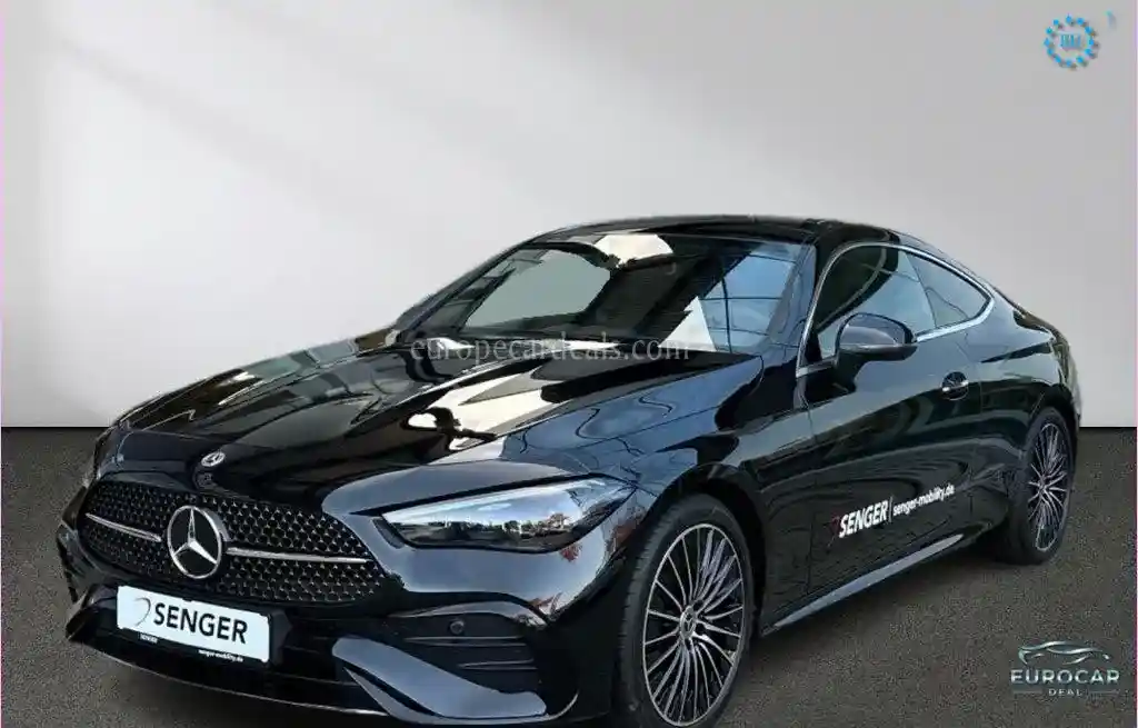 Mercedes-Benz CLE 200