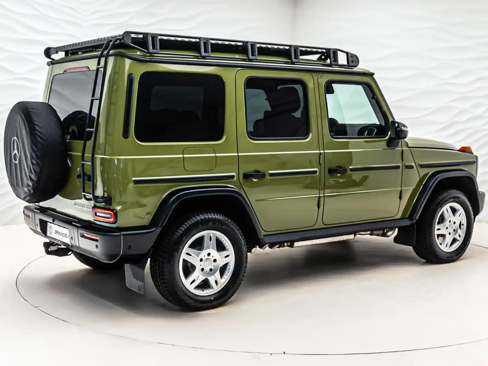 Mercedes-Benz G 500