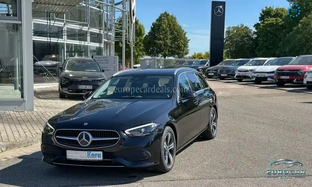 Mercedes-Benz C 180