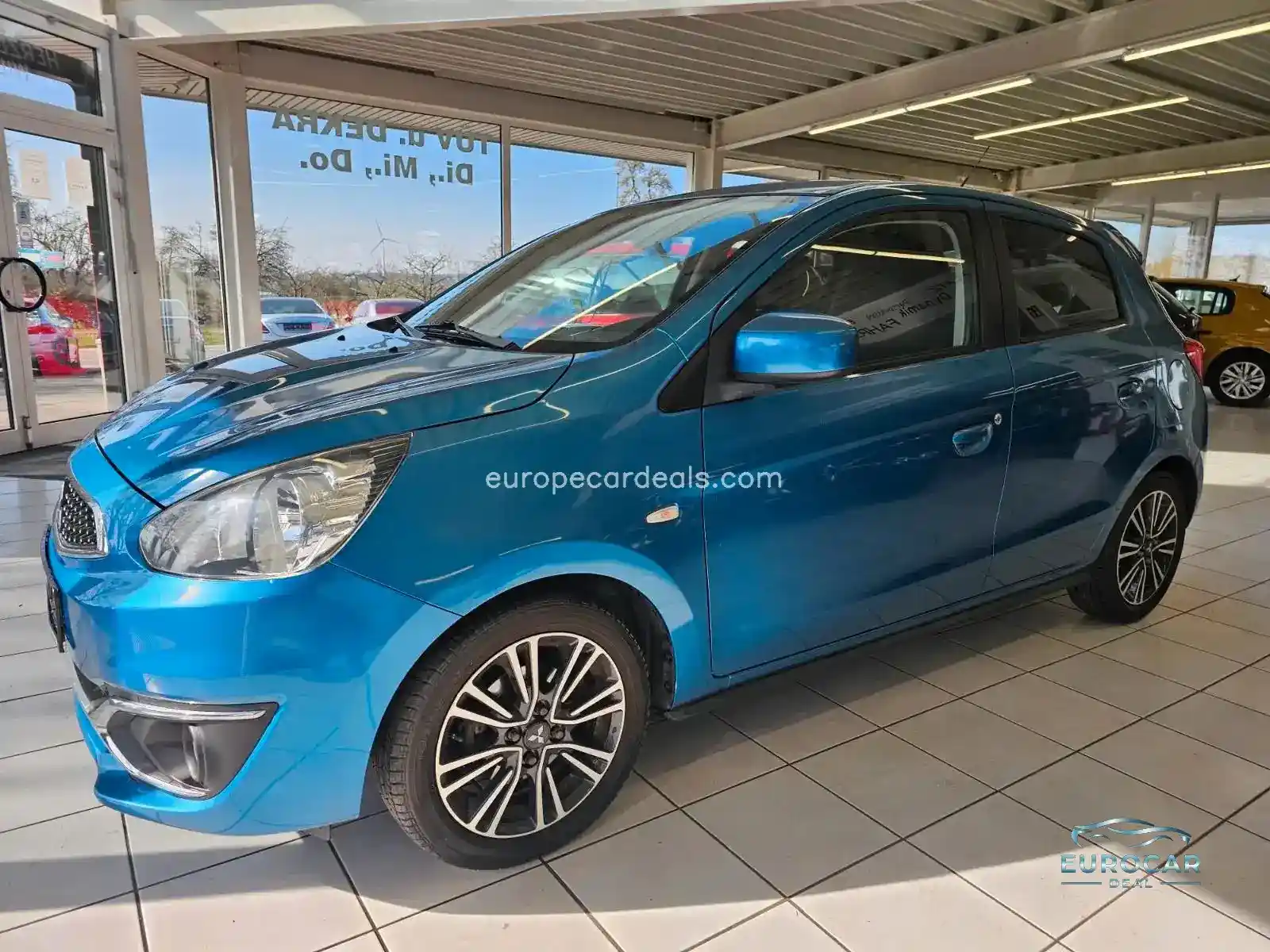 Mitsubishi Space Star